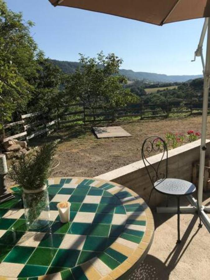 Petite Maison Pleine Nature La Bastide-Pradines Zewnętrze zdjęcie