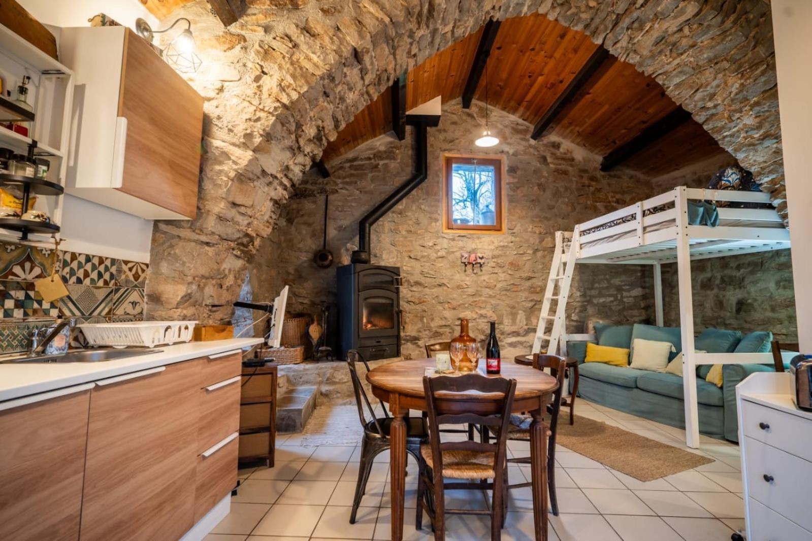Petite Maison Pleine Nature La Bastide-Pradines Zewnętrze zdjęcie
