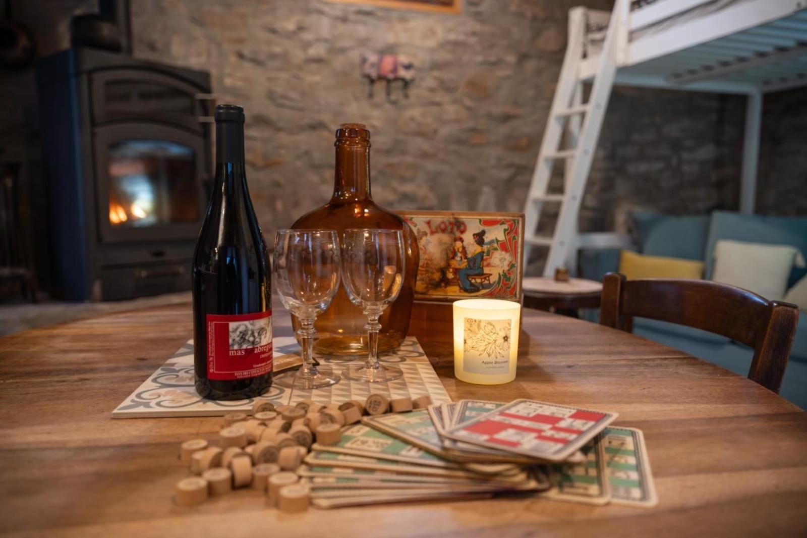 Petite Maison Pleine Nature La Bastide-Pradines Zewnętrze zdjęcie