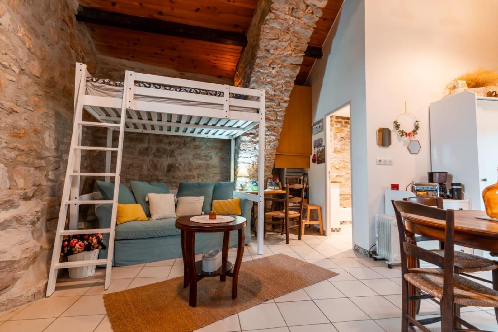 Petite Maison Pleine Nature La Bastide-Pradines Zewnętrze zdjęcie